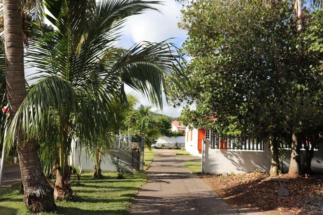 Gite Les Bananiers Saint-Joseph Kültér fotó